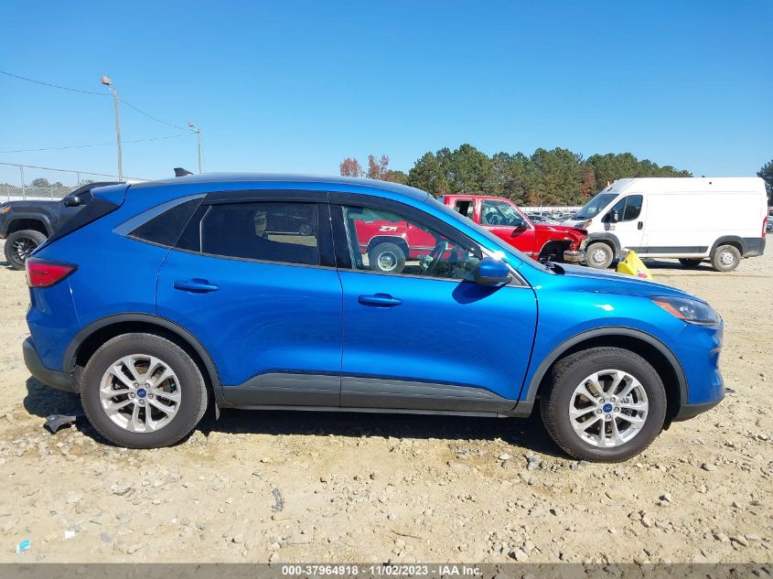 2020 FORD ESCAPE SE - 1FMCU9G6XLUC22618