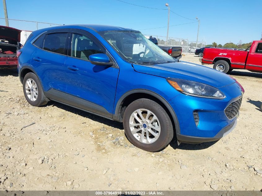 2020 FORD ESCAPE SE - 1FMCU9G6XLUC22618