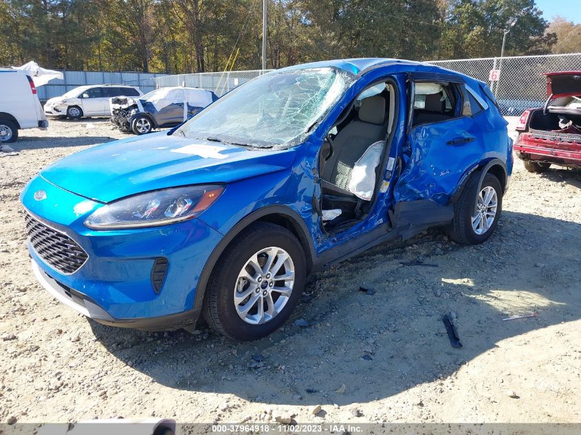 2020 FORD ESCAPE SE - 1FMCU9G6XLUC22618