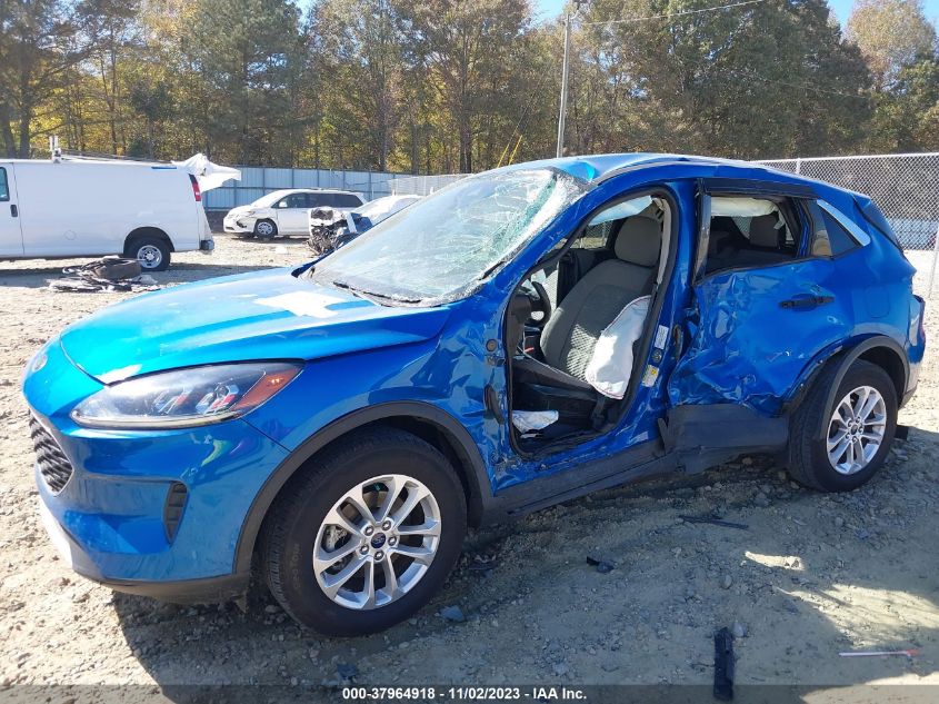 2020 FORD ESCAPE SE - 1FMCU9G6XLUC22618