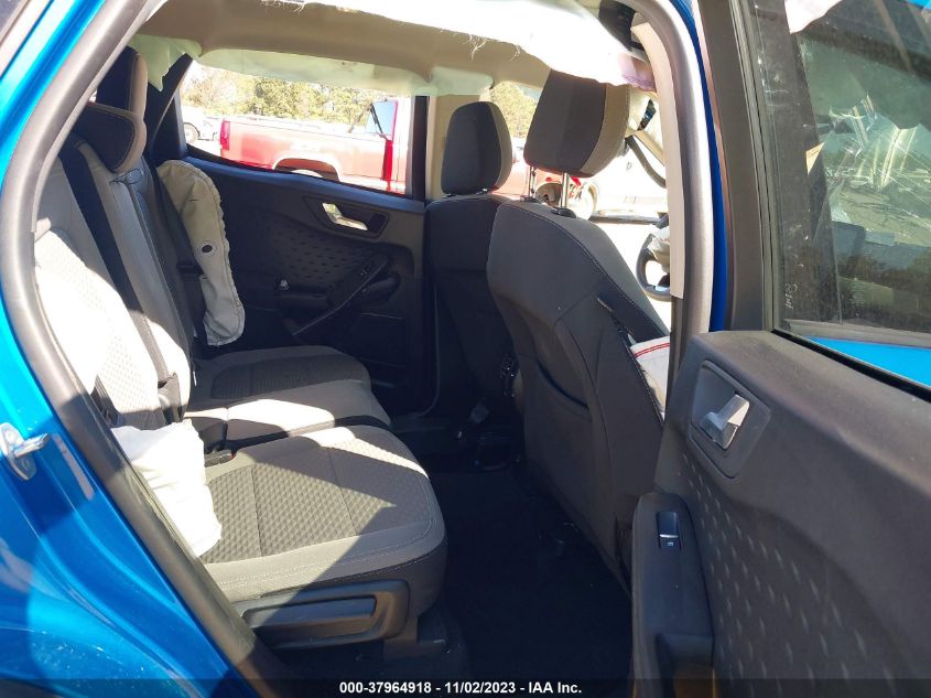 2020 FORD ESCAPE SE - 1FMCU9G6XLUC22618