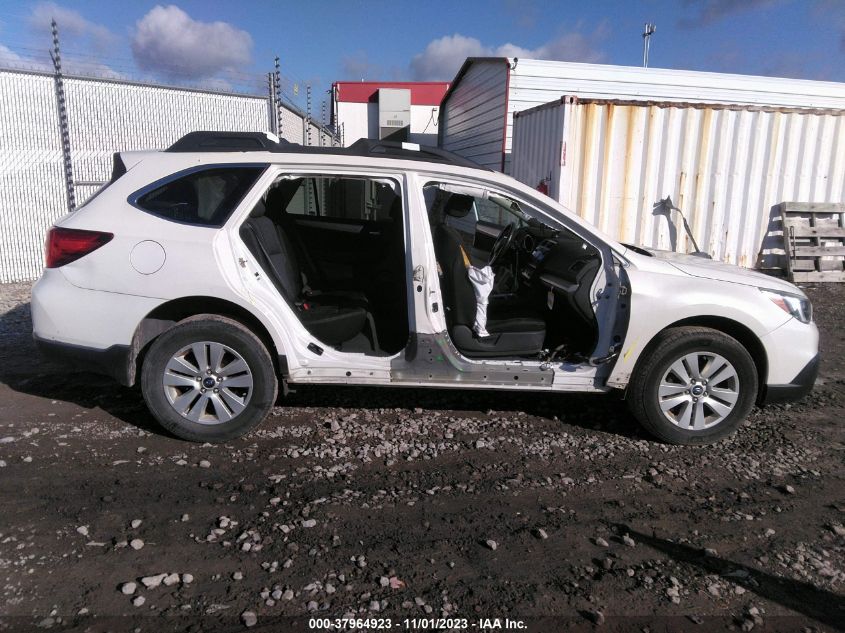 2016 SUBARU OUTBACK 2.5I PREMIUM - 4S4BSACC4G3218607