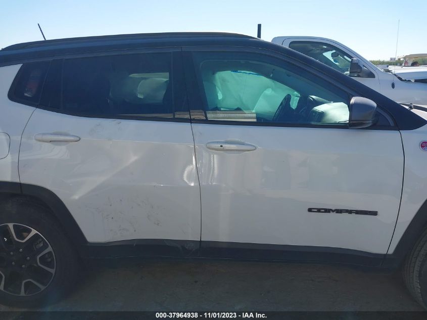 2020 JEEP COMPASS TRAILHAWK - 3C4NJDDB4LT202899