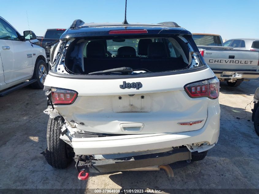 2020 JEEP COMPASS TRAILHAWK - 3C4NJDDB4LT202899
