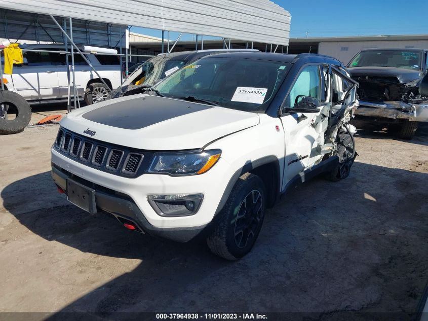 2020 JEEP COMPASS TRAILHAWK - 3C4NJDDB4LT202899