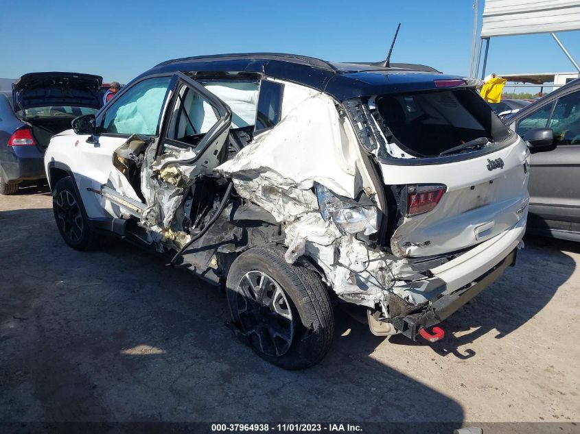 2020 JEEP COMPASS TRAILHAWK - 3C4NJDDB4LT202899
