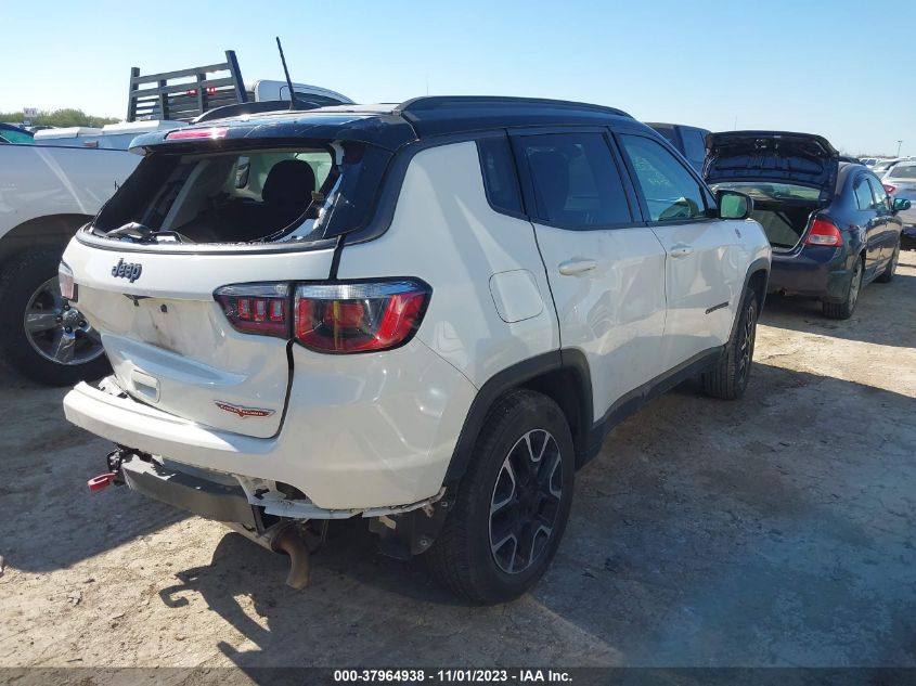 2020 JEEP COMPASS TRAILHAWK - 3C4NJDDB4LT202899