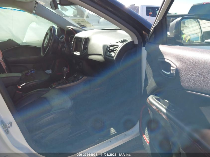 2020 JEEP COMPASS TRAILHAWK - 3C4NJDDB4LT202899