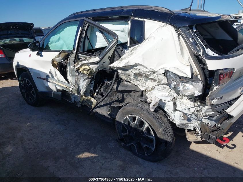 2020 JEEP COMPASS TRAILHAWK - 3C4NJDDB4LT202899