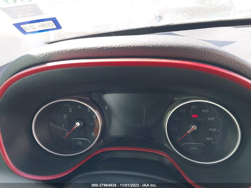2020 JEEP COMPASS TRAILHAWK - 3C4NJDDB4LT202899