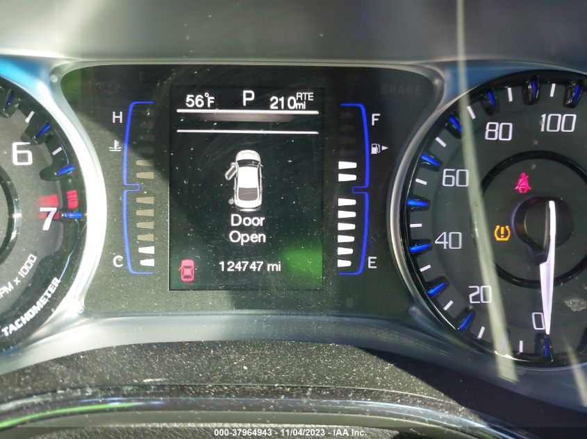 2015 CHRYSLER 200 S - 1C3CCCBG0FN529531