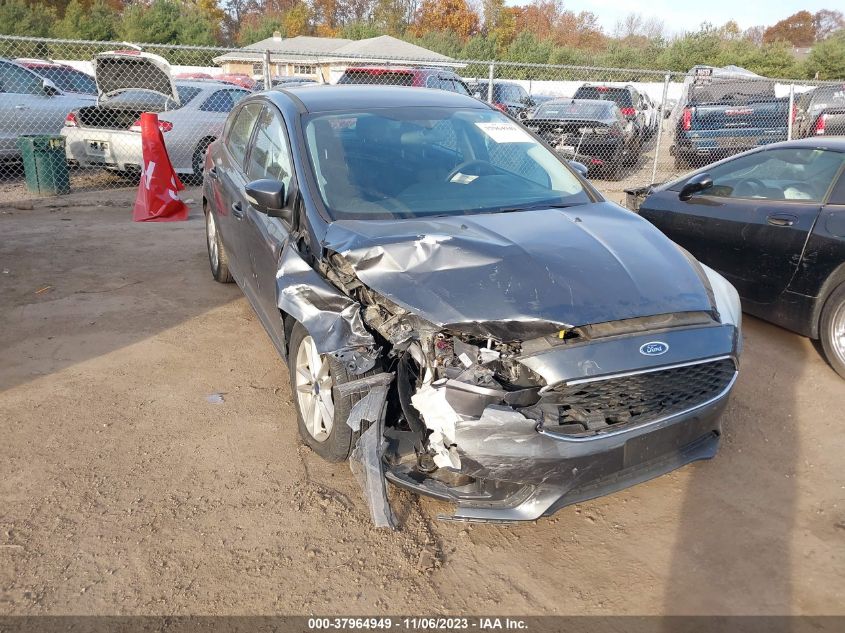 2016 FORD FOCUS SE - 1FADP3K24GL403197