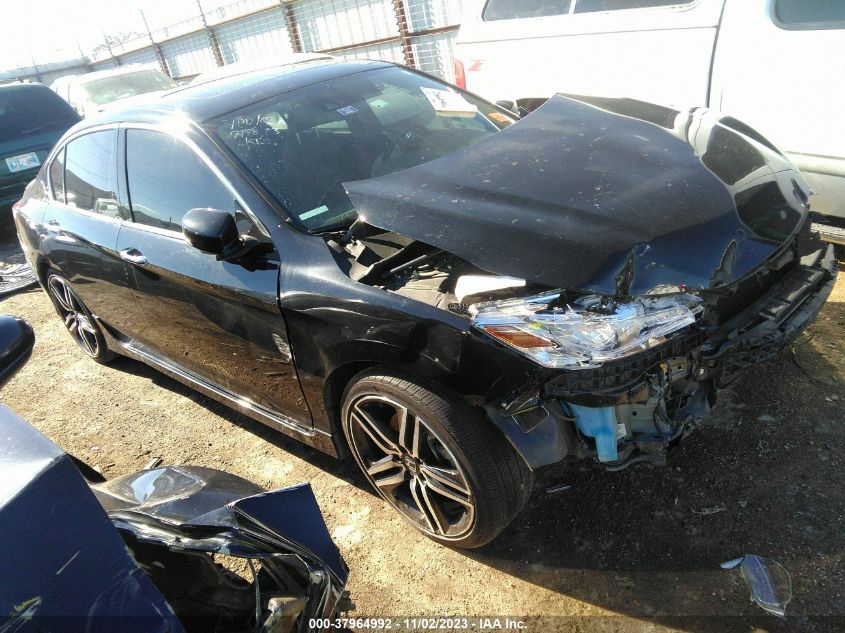 1HGCR3F96HA018472 HONDA ACCORD TOURING V6 2017