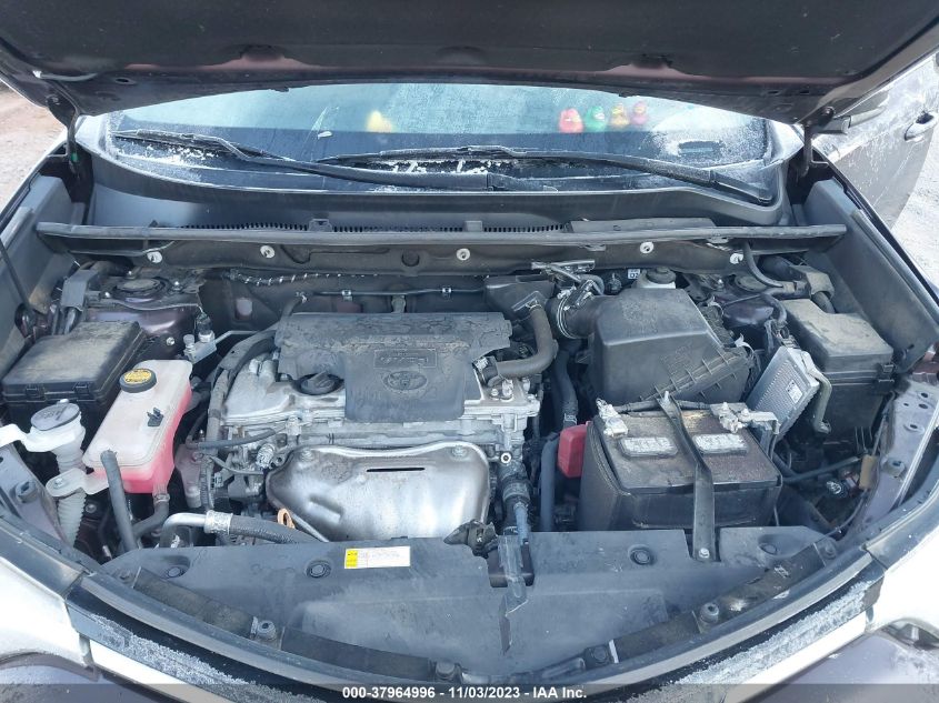 2018 TOYOTA RAV4 ADVENTURE/XLE - 2T3WFREV8JW496664