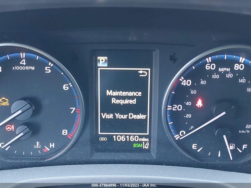 2018 TOYOTA RAV4 ADVENTURE/XLE - 2T3WFREV8JW496664