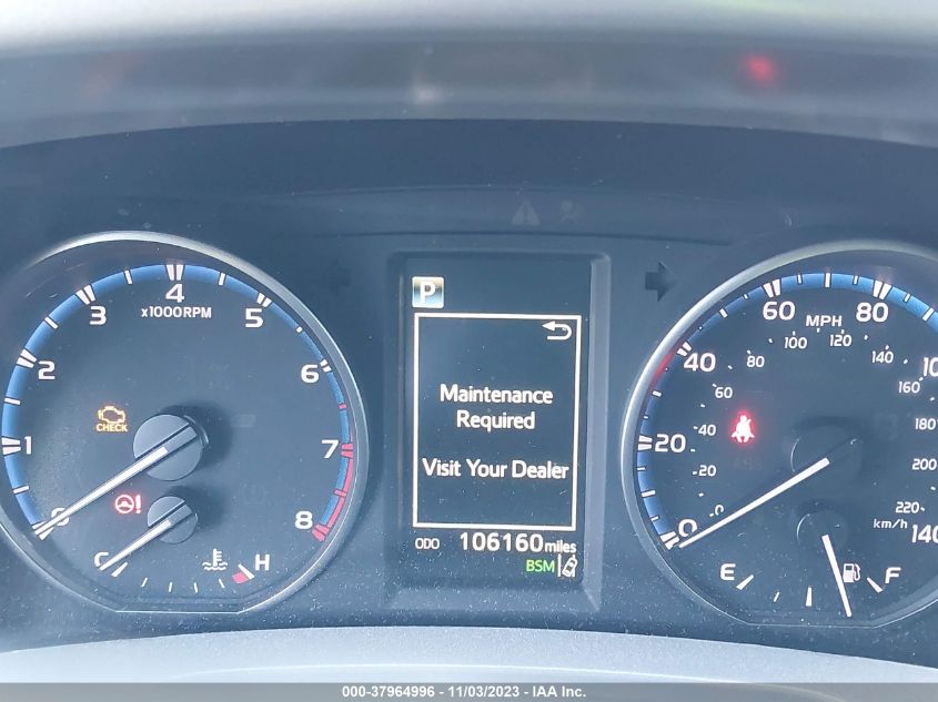 2018 TOYOTA RAV4 ADVENTURE/XLE - 2T3WFREV8JW496664