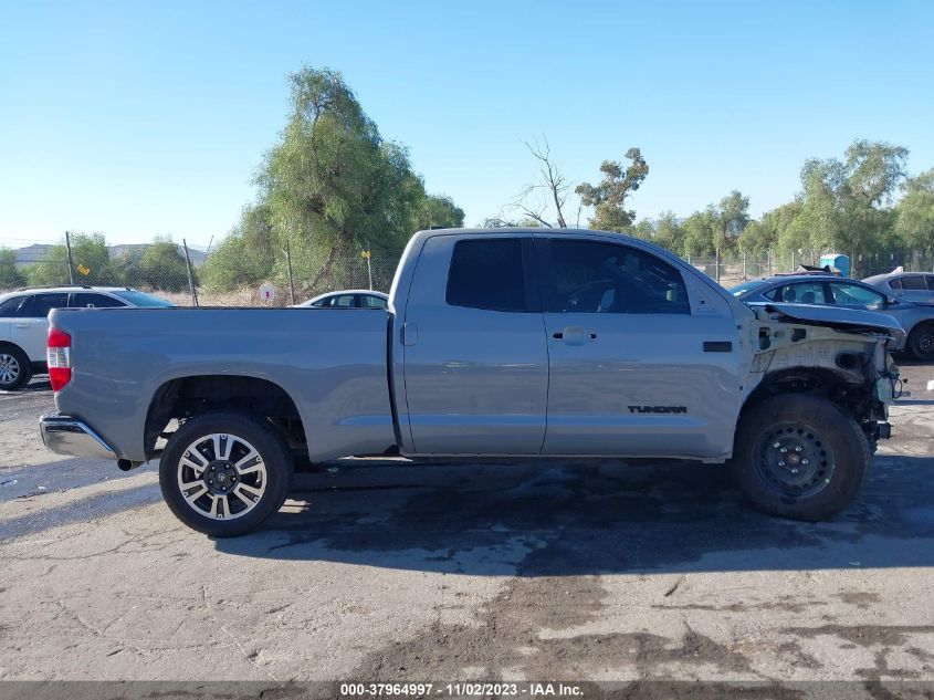 2021 TOYOTA TUNDRA SR5 - 5TFRY5F15MX281996