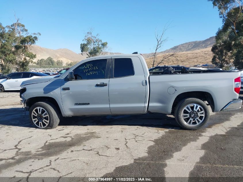 2021 TOYOTA TUNDRA SR5 - 5TFRY5F15MX281996