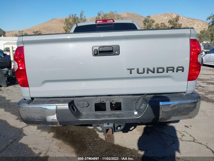 2021 TOYOTA TUNDRA SR5 - 5TFRY5F15MX281996