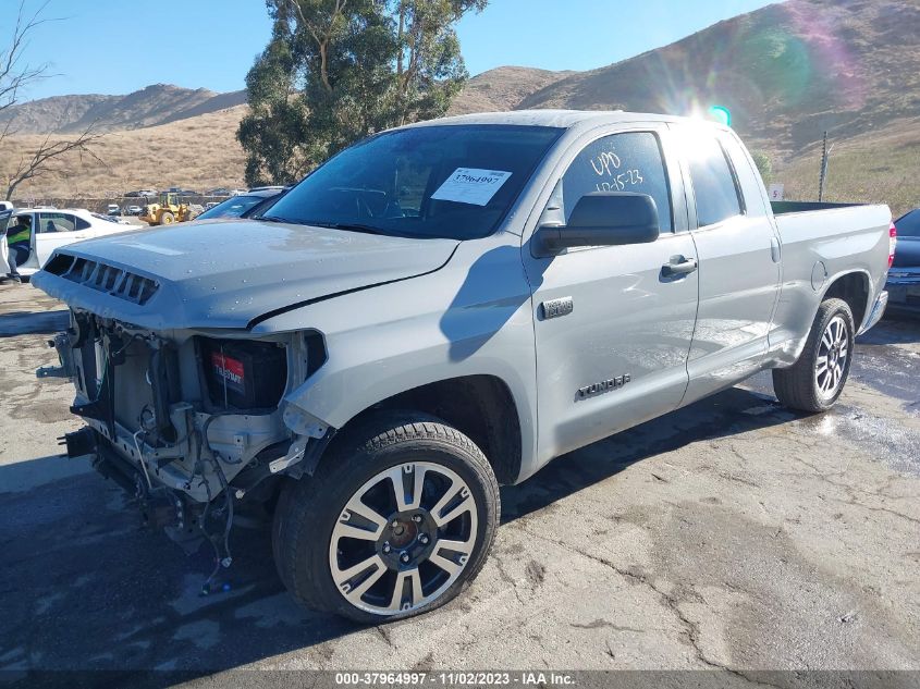 2021 TOYOTA TUNDRA SR5 - 5TFRY5F15MX281996