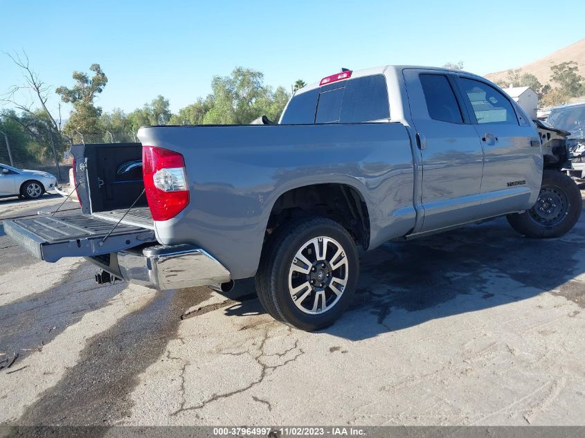 2021 TOYOTA TUNDRA SR5 - 5TFRY5F15MX281996