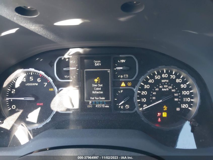 2021 TOYOTA TUNDRA SR5 - 5TFRY5F15MX281996