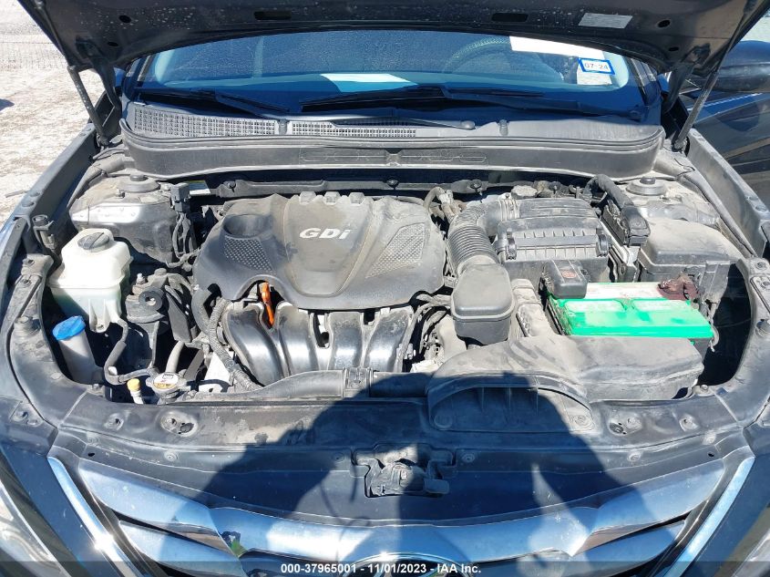 2013 HYUNDAI SONATA SE/LIMITED - 5NPEC4ACXDH552420