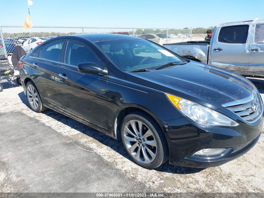 2013 HYUNDAI SONATA SE/LIMITED - 5NPEC4ACXDH552420