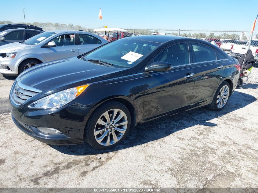 2013 HYUNDAI SONATA SE/LIMITED - 5NPEC4ACXDH552420