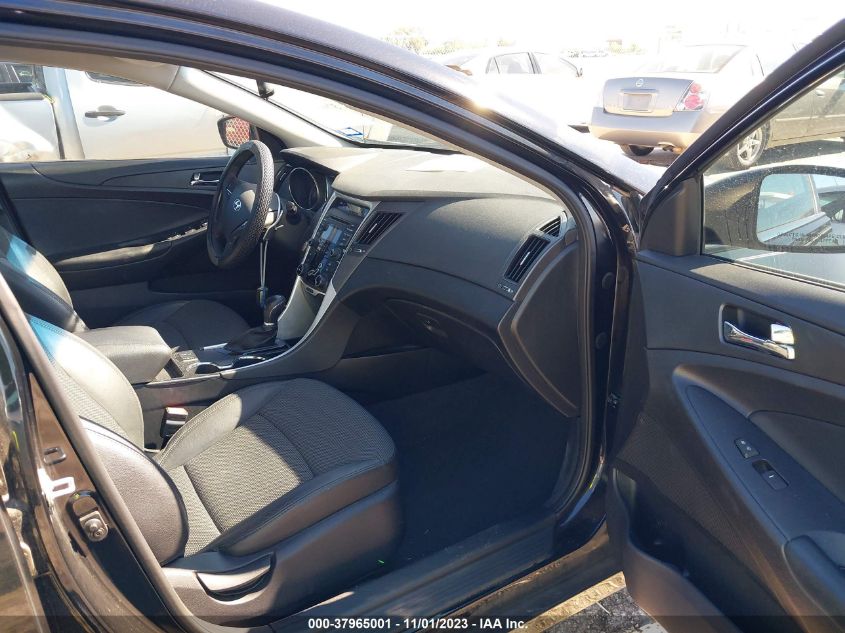2013 HYUNDAI SONATA SE/LIMITED - 5NPEC4ACXDH552420