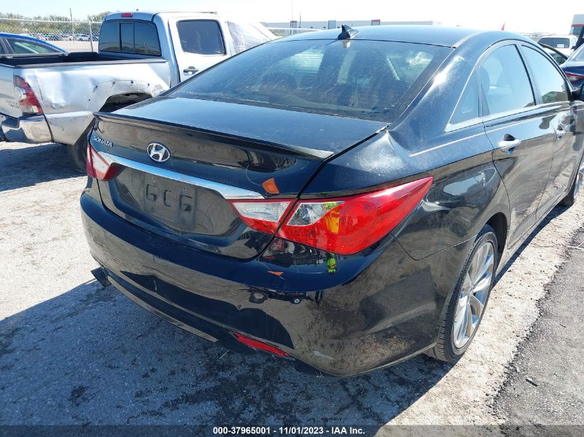 2013 HYUNDAI SONATA SE/LIMITED - 5NPEC4ACXDH552420