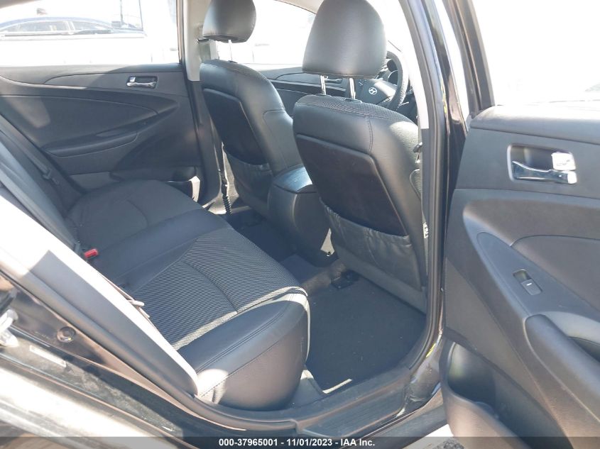 2013 HYUNDAI SONATA SE/LIMITED - 5NPEC4ACXDH552420