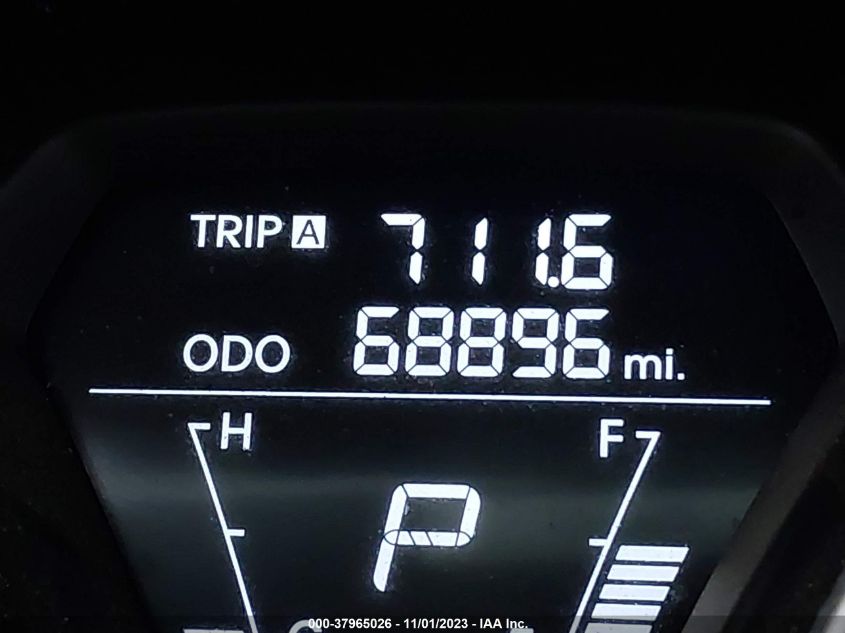 2013 HYUNDAI ELANTRA GS - KMHDH6AE9DU019874