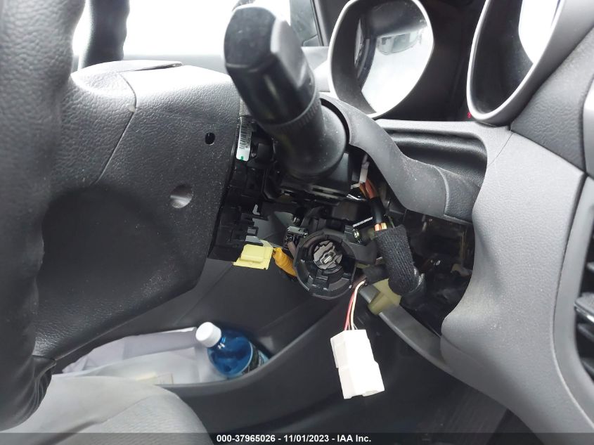 2013 HYUNDAI ELANTRA GS - KMHDH6AE9DU019874