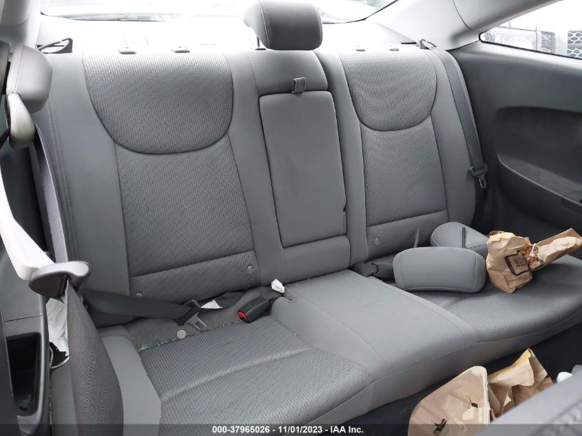 2013 HYUNDAI ELANTRA GS - KMHDH6AE9DU019874