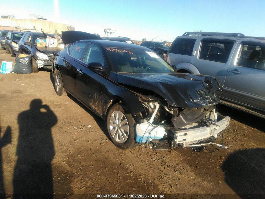 2020 NISSAN ALTIMA S INTELLIGENT AWD - 1N4BL4BW2LC253760