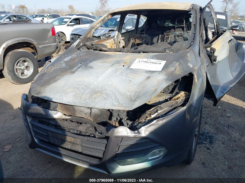 2014 FORD ESCAPE SE - 1FMCU0GX3EUE56204
