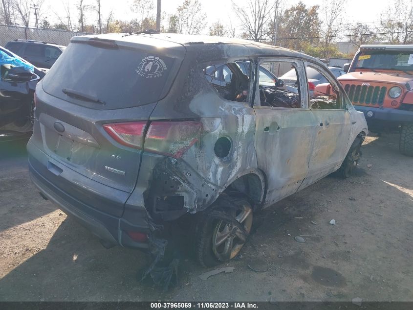 2014 FORD ESCAPE SE - 1FMCU0GX3EUE56204