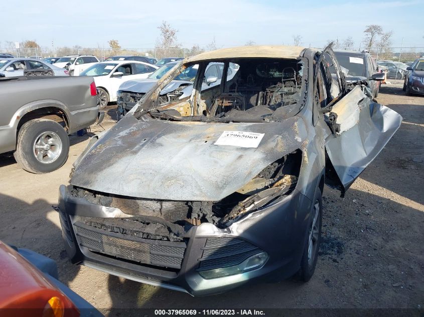 2014 FORD ESCAPE SE - 1FMCU0GX3EUE56204