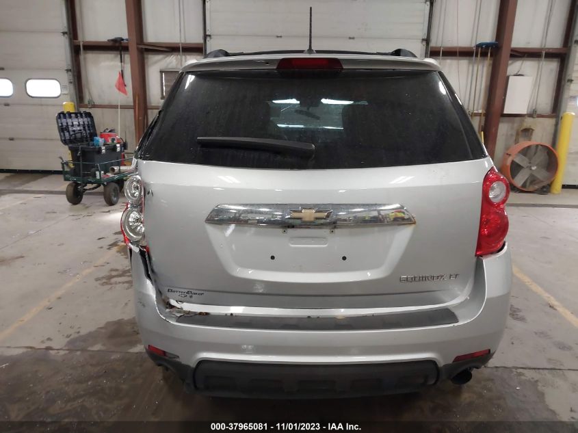 2015 CHEVROLET EQUINOX LT - 2GNFLBE32F6241646