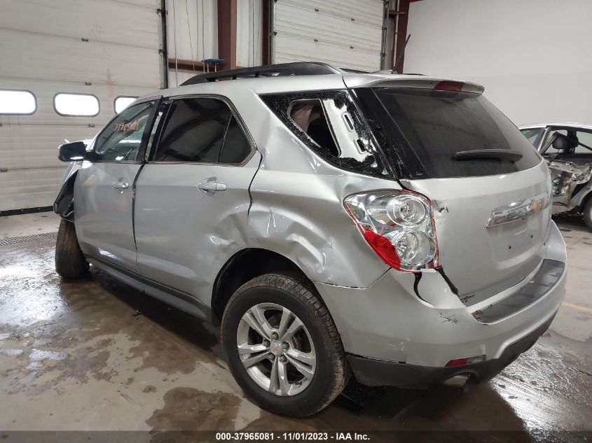 2015 CHEVROLET EQUINOX LT - 2GNFLBE32F6241646