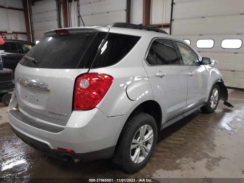 2015 CHEVROLET EQUINOX LT - 2GNFLBE32F6241646