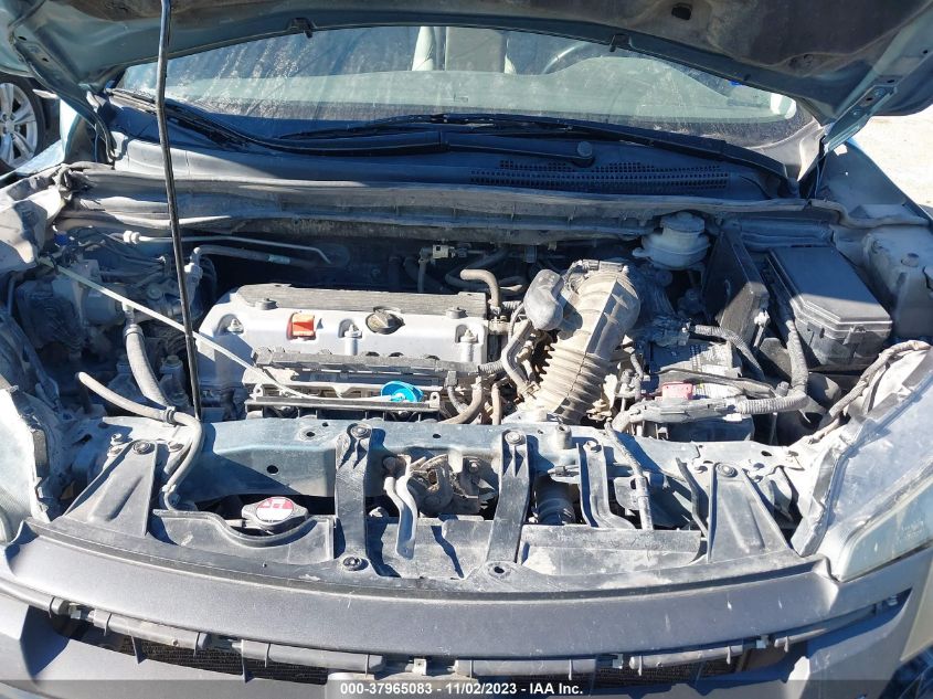 2014 HONDA CR-V EXL - 5J6RM3H74EL028138