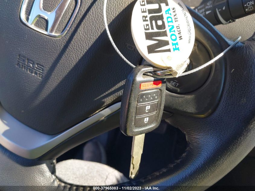 2014 HONDA CR-V EXL - 5J6RM3H74EL028138