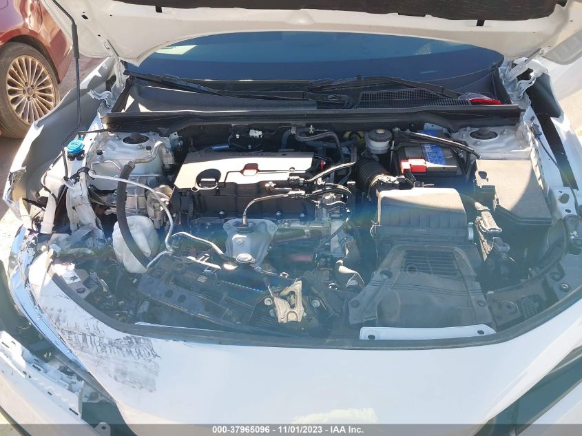 2023 HONDA CIVIC SPORT - 2HGFE2F56PH546092