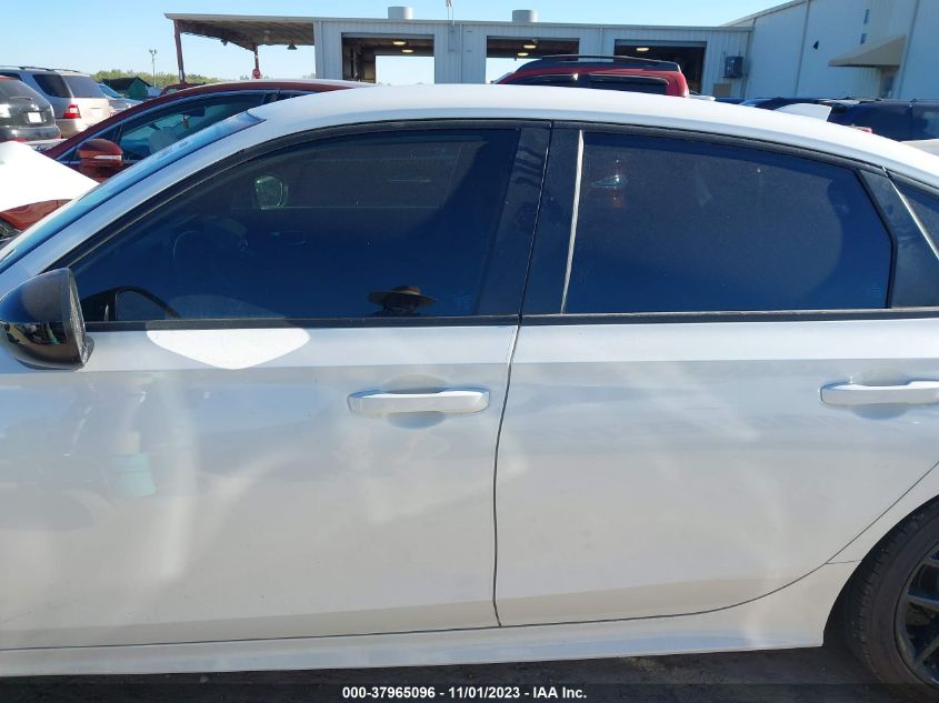 2023 HONDA CIVIC SPORT - 2HGFE2F56PH546092