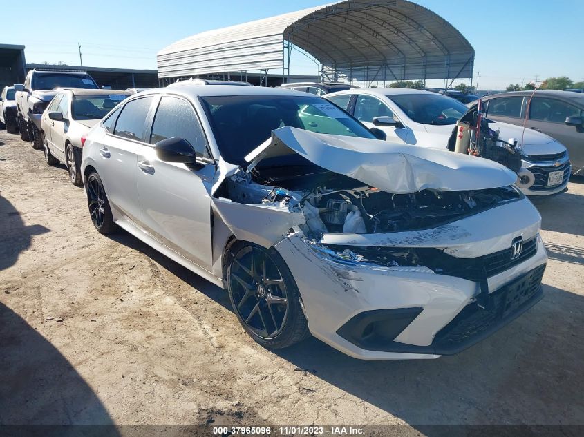 2023 HONDA CIVIC SPORT - 2HGFE2F56PH546092