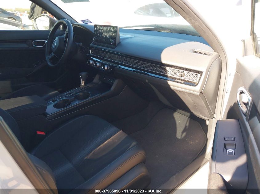 2023 HONDA CIVIC SPORT - 2HGFE2F56PH546092