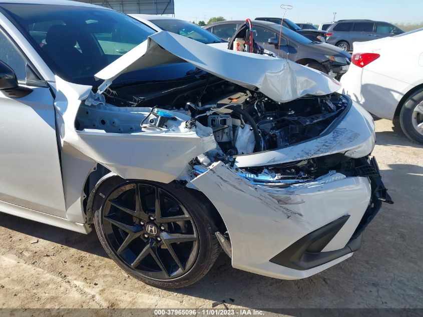 2023 HONDA CIVIC SPORT - 2HGFE2F56PH546092