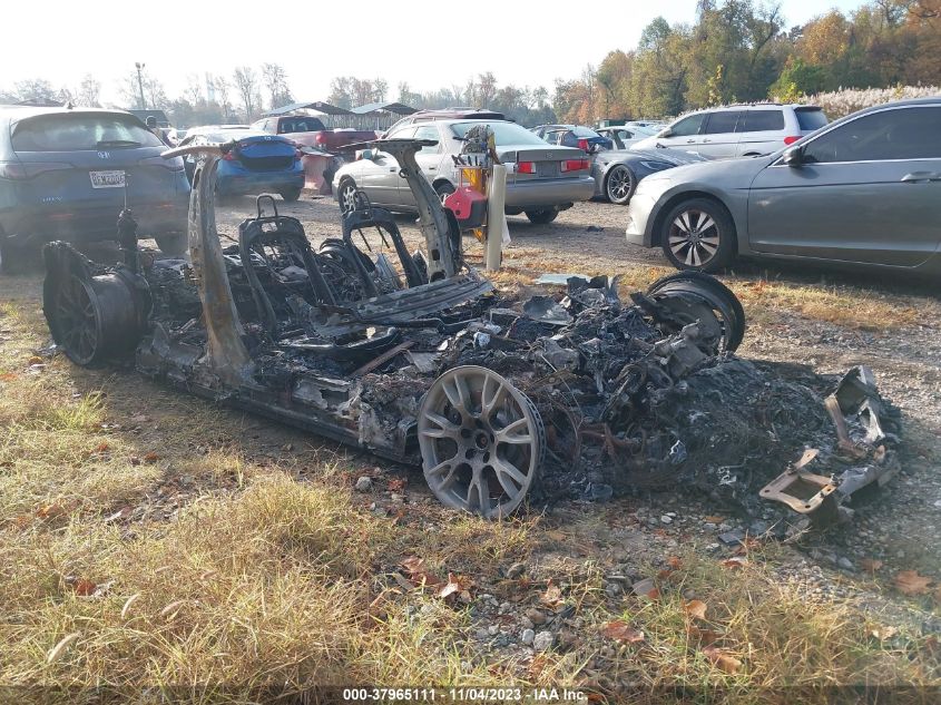 2023 TESLA MODEL S - 5YJSA7E67PF505914